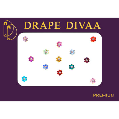 Stone Bindi - DD-T1-750 Bindis