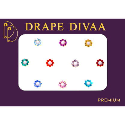 Stone Bindi - DD-T1-752 Bindis