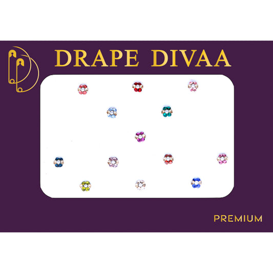 Stone Bindi - DD-T1-753 Bindis