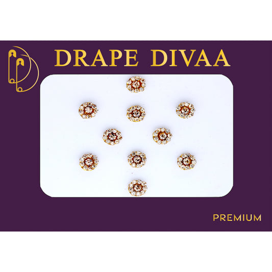 Stone Bindi - DD-T1-760 Bindi