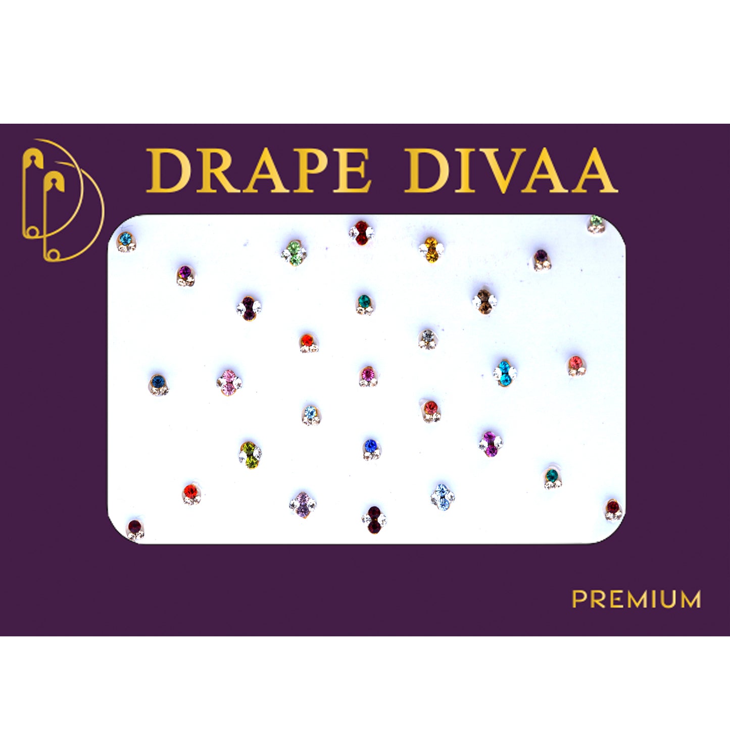 Stone Bindi - DD-T1-767 Bindis