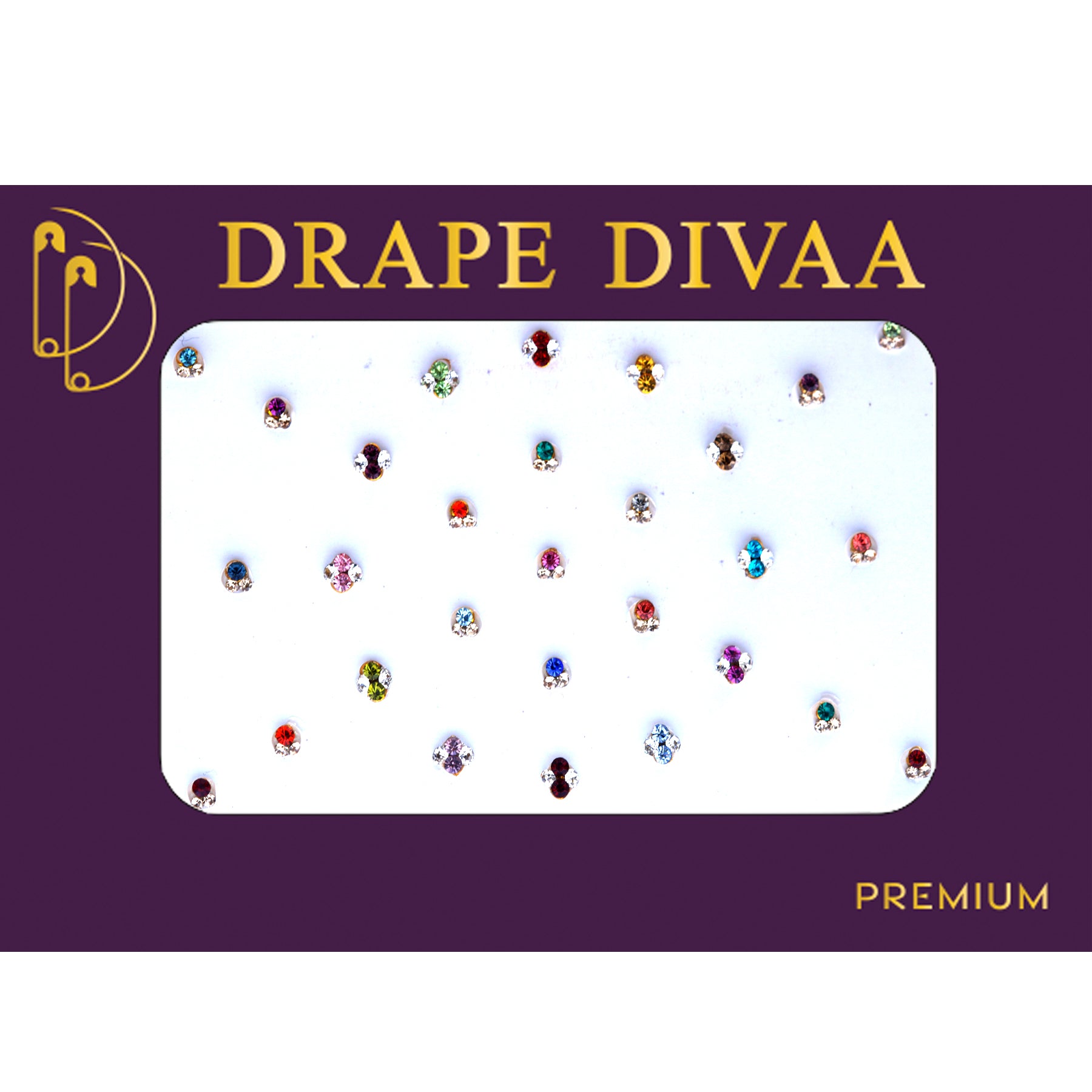 Stone Bindi - DD-T1-767 Bindis