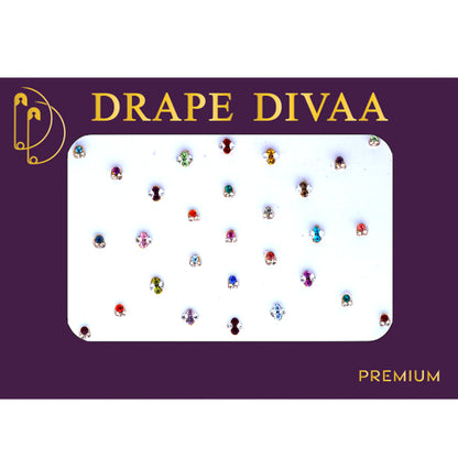 Stone Bindi - DD-T1-767 Bindis