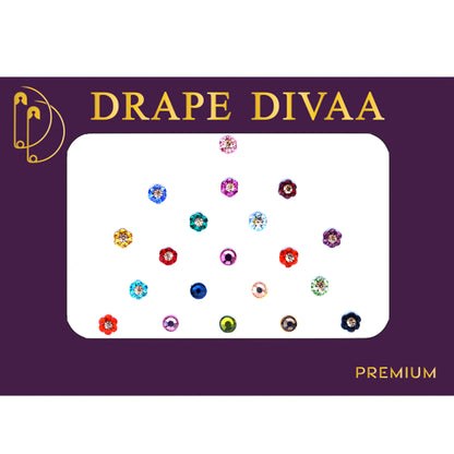 Stone Bindi - DD-T1-768 Bindis