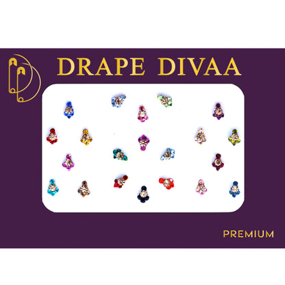 Stone Bindi - DD-T1-769 Bindis