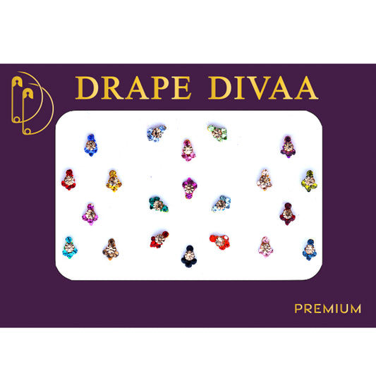 Stone Bindi - DD-T1-769 Bindis