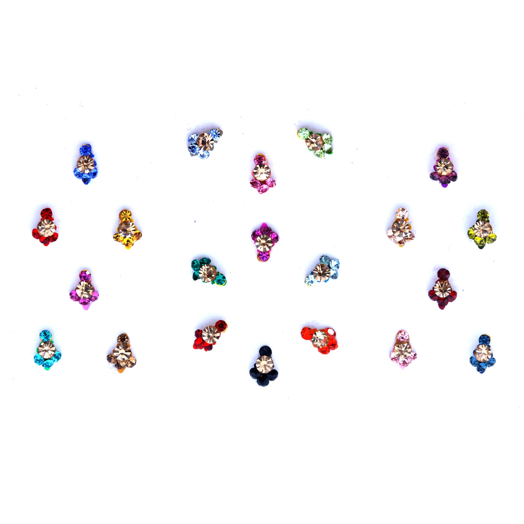 Stone Bindi - DD-T1-769 Bindis