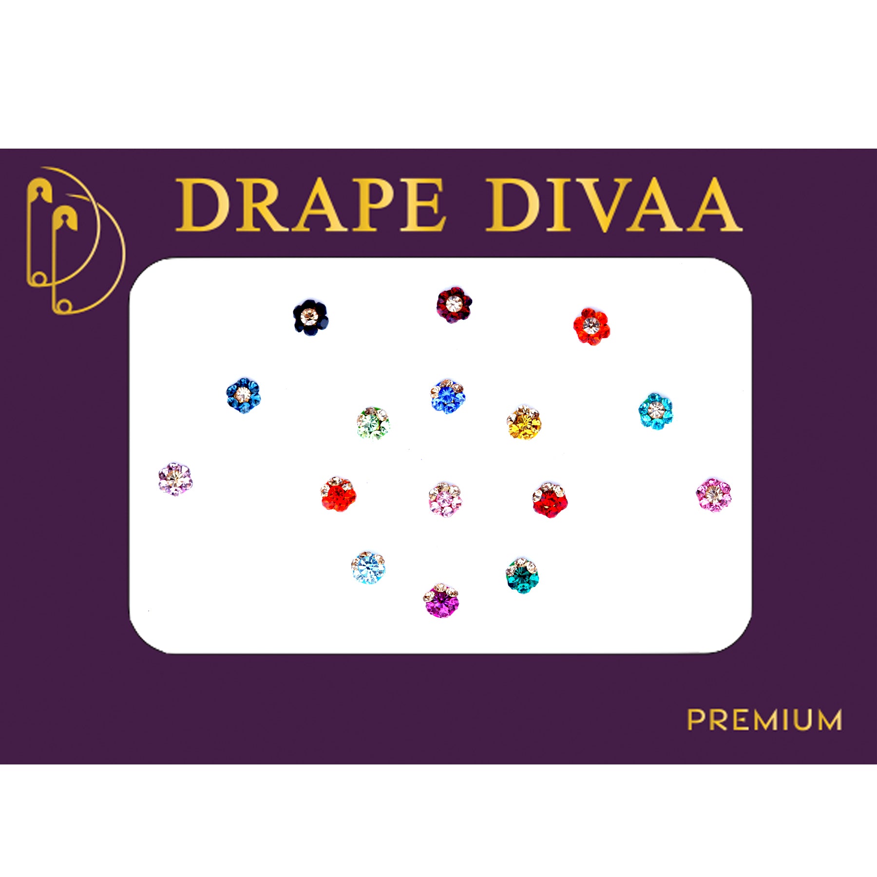 Stone Bindi - DD-T1-773 Bindis
