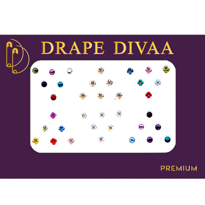 Stone Bindi - DD-T1-774 Bindis