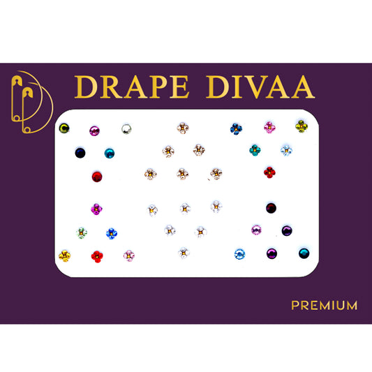 Stone Bindi - DD-T1-774 Bindis