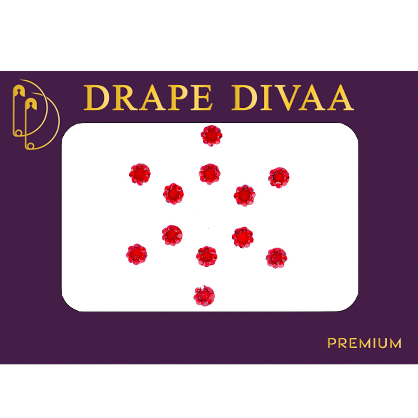 Stone Bindi - DD-T1-776 Bindis