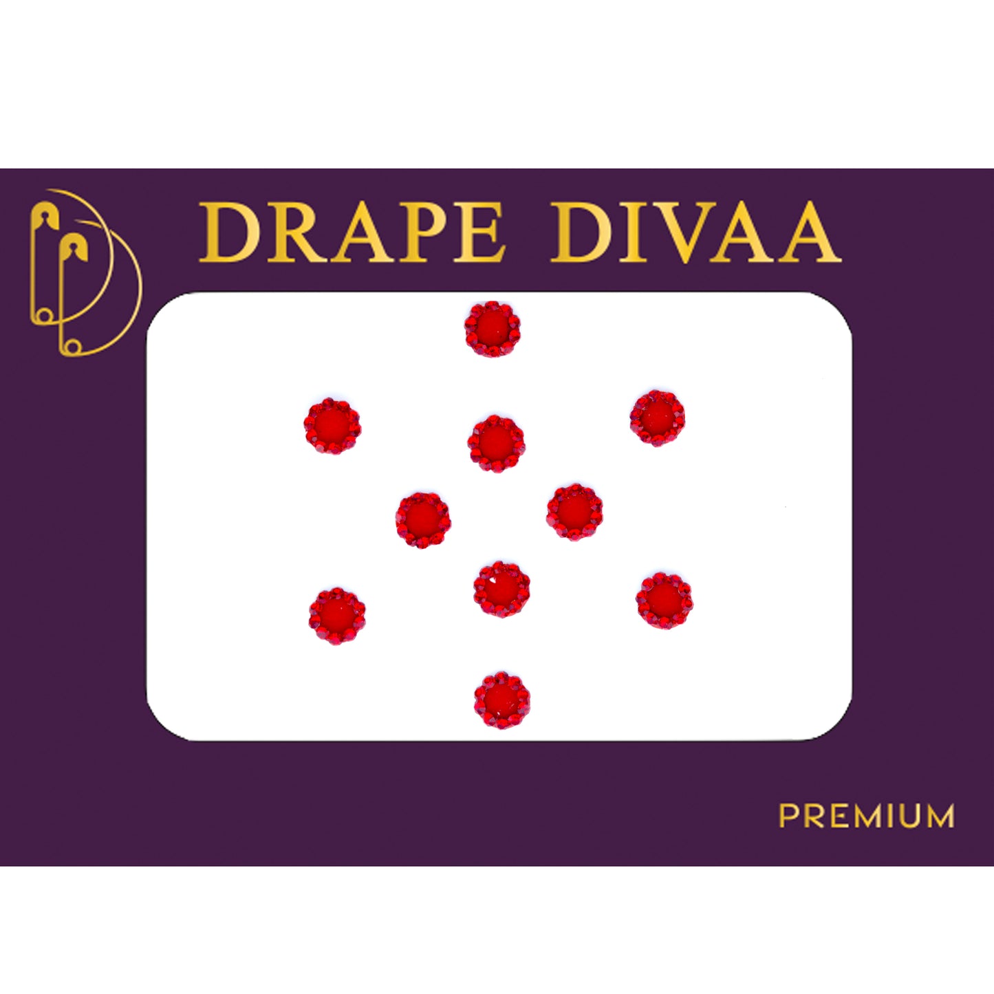 Stone Bindi - DD-T1-777 Bindis