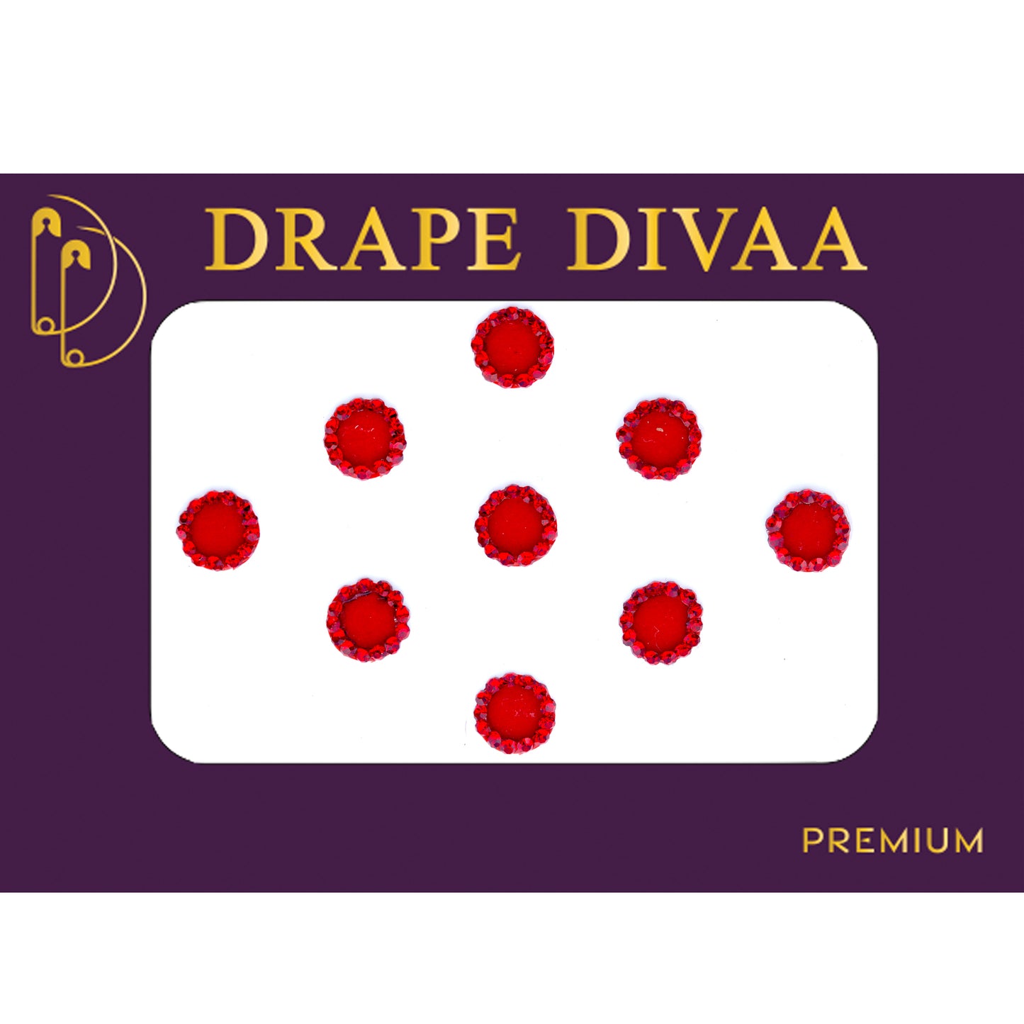 Stone Bindi - DD-T1-778 Bindis