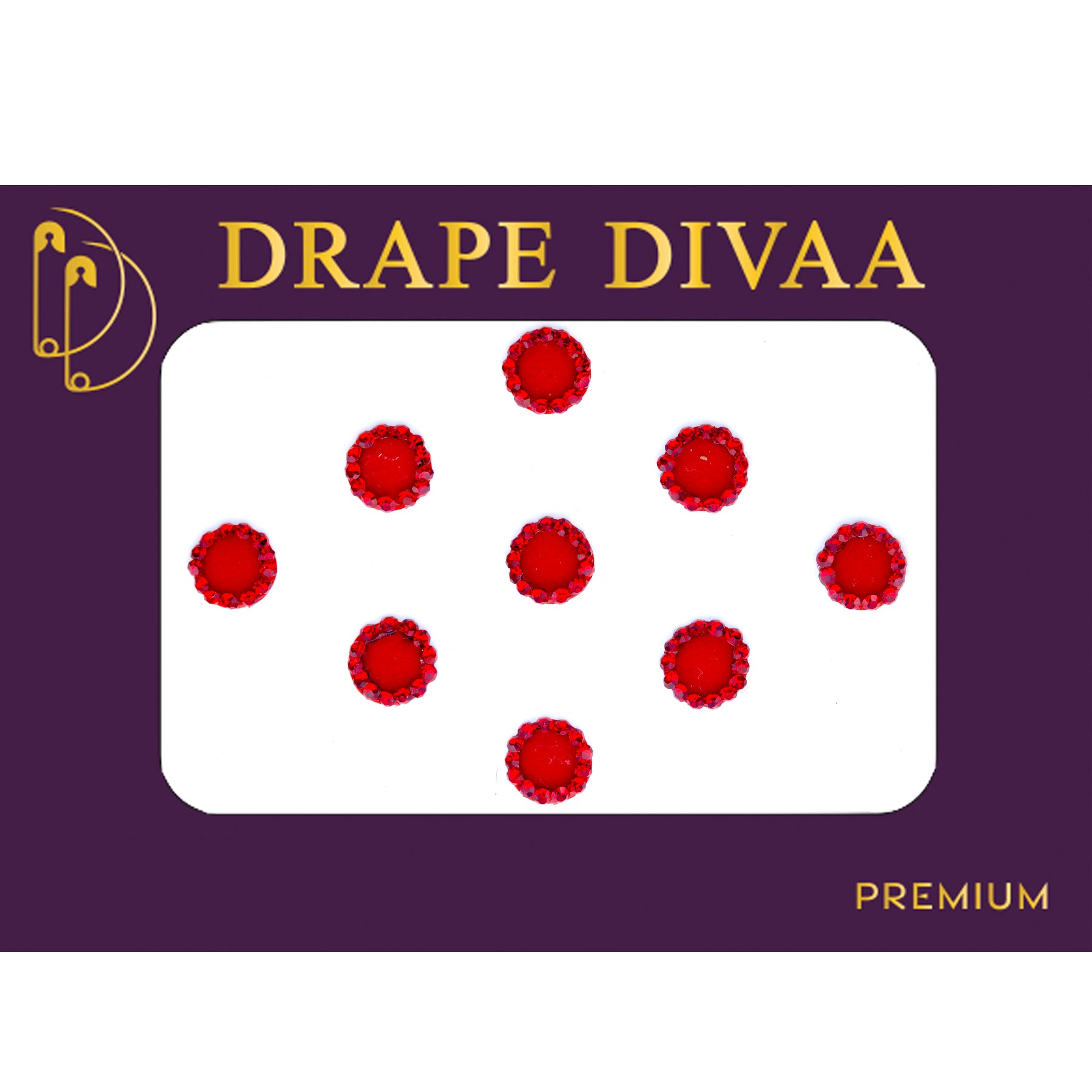 Stone Bindi - DD-T1-778 Bindis