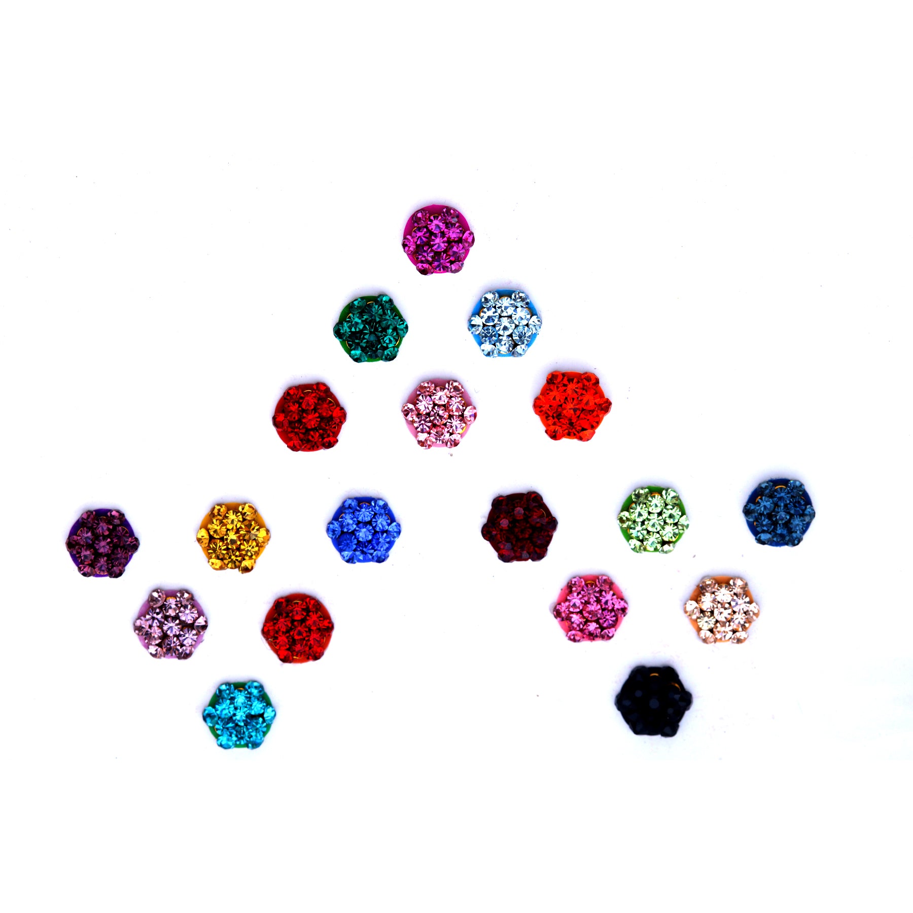 Stone Bindi - DD-T1-790 Bindis