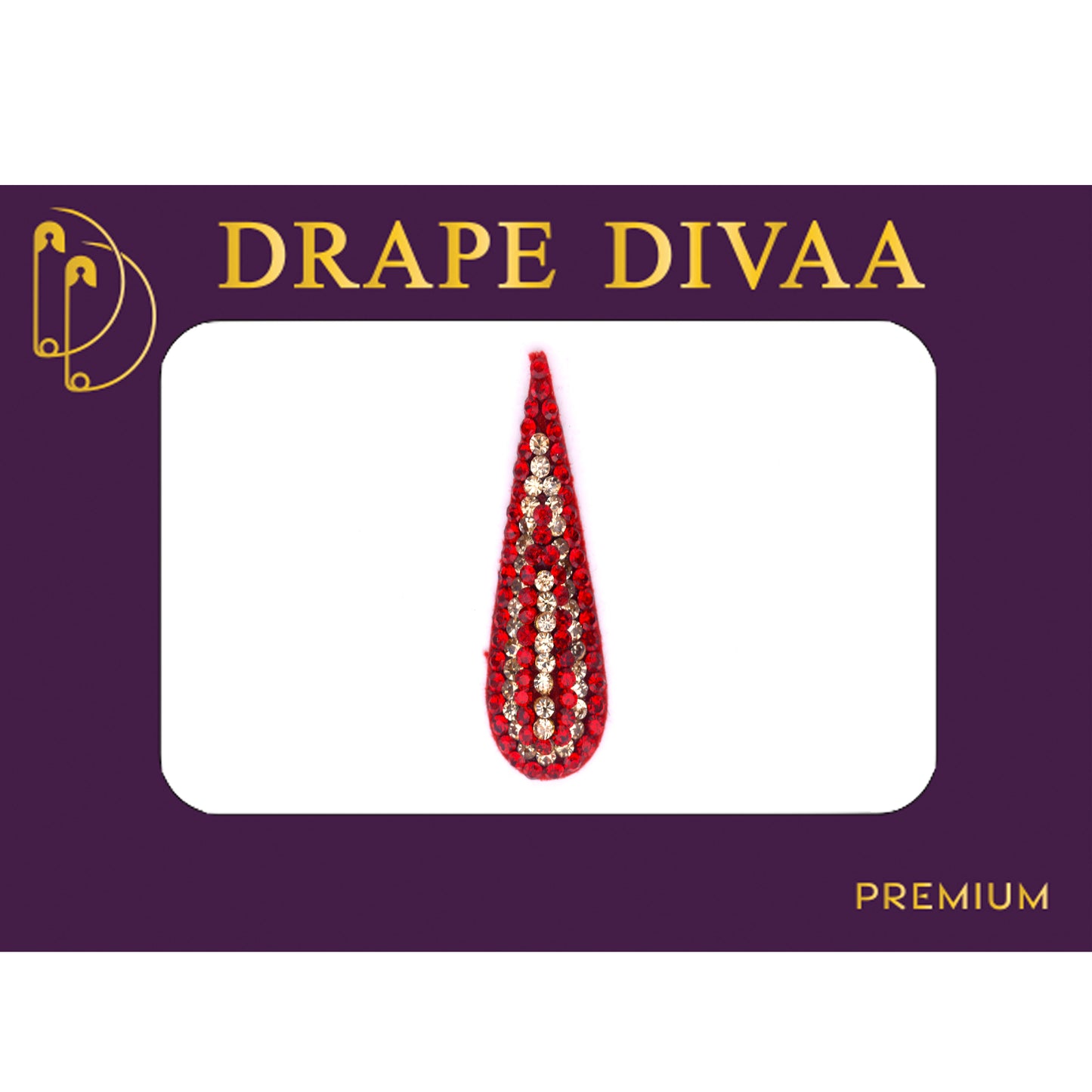 Stone Bindi - DD-T1-798 Bindis