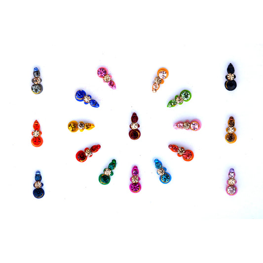 Stone Bindi - DD-T1-801 Bindis