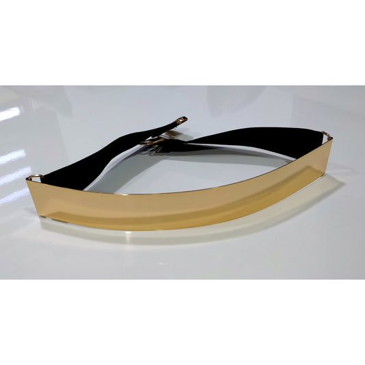 Bronze Buckle Belt Belts