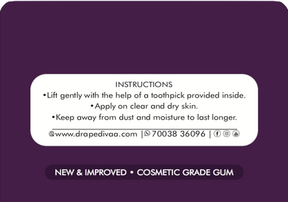 Stone Bindi - DD-R1-787 Bindis