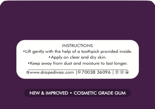 Stone Bindi - DD-T1-809 Bindis