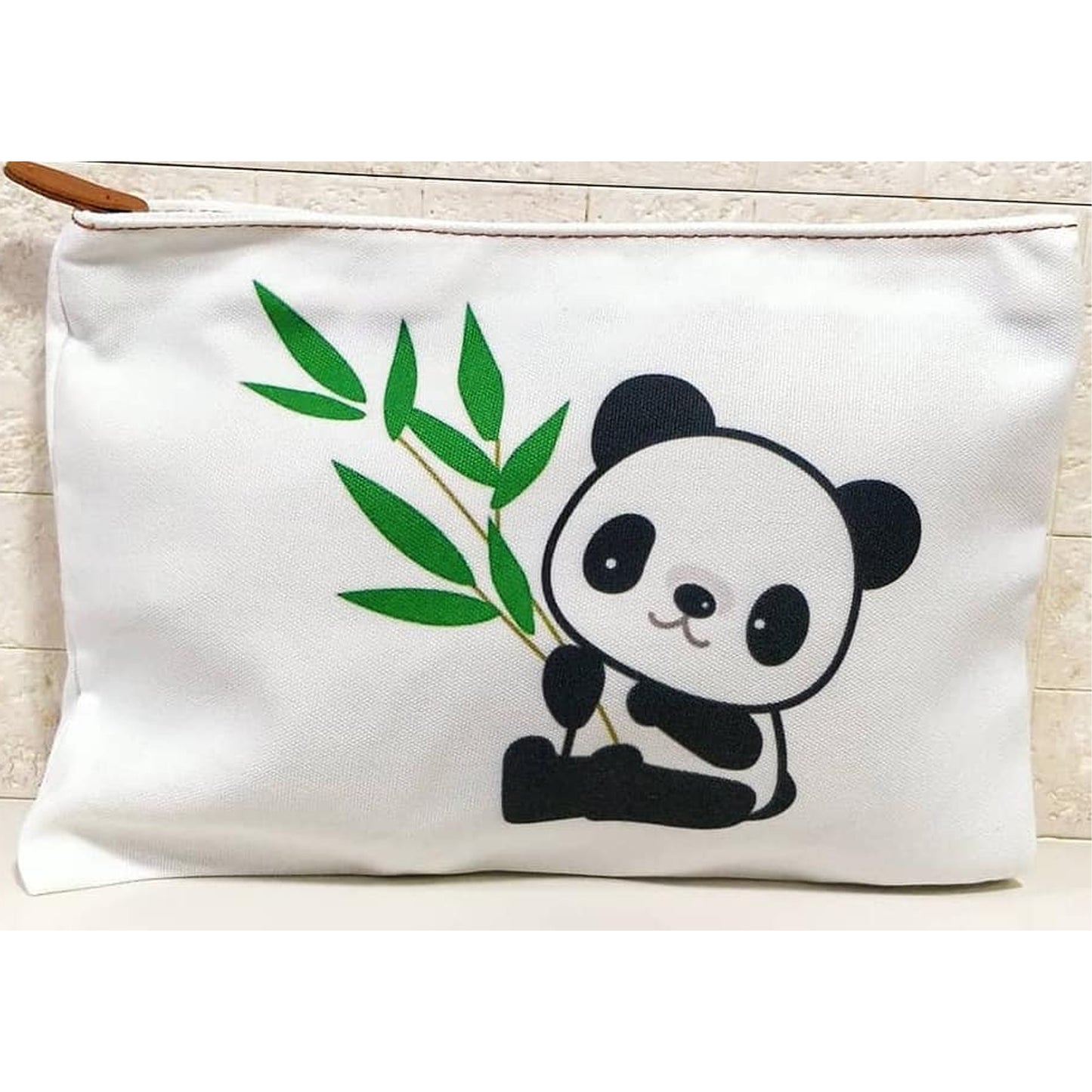 Digitally Printed Multi Purpose Pouch poly-cotton fabric (POUCHES DD-126E) 8.5*11.5 Clutch