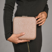 Load image into Gallery viewer, Champagne Clutch - DD-113RG Clutch