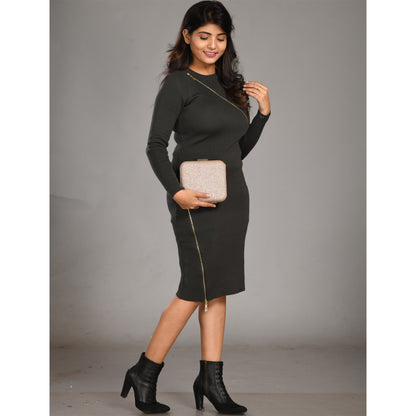 Champagne Clutch - DD-113RG Clutch
