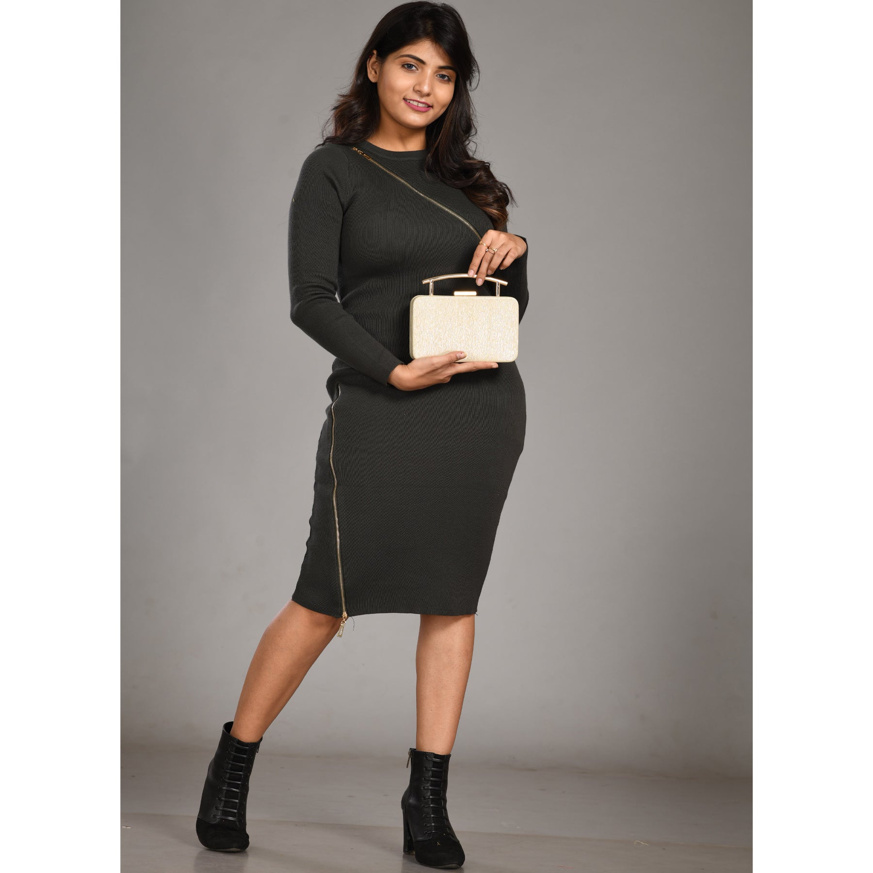 Evening Cocktail Clutch - DD-125GL Clutch
