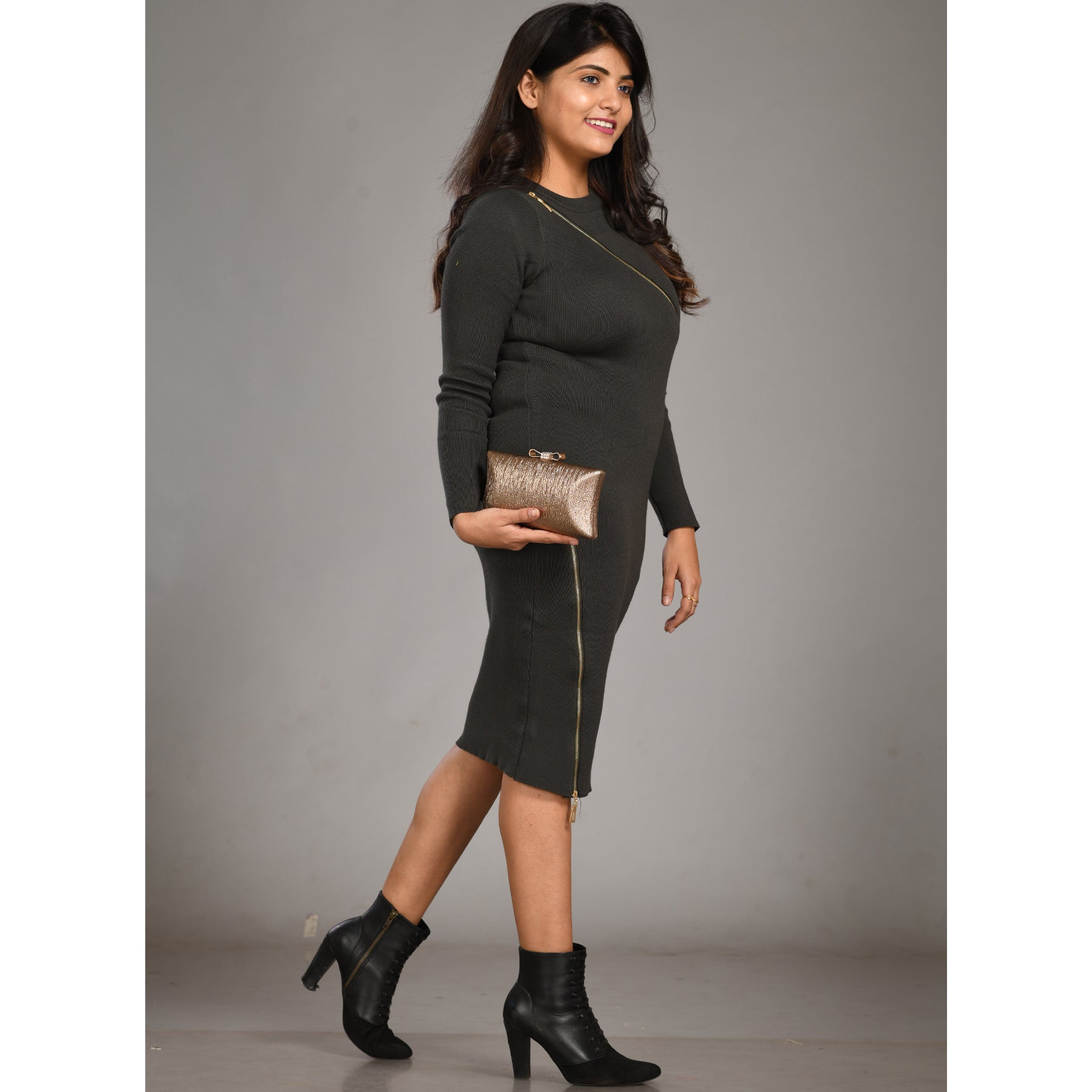 Evening Cocktail Clutch - DD-118 Clutch