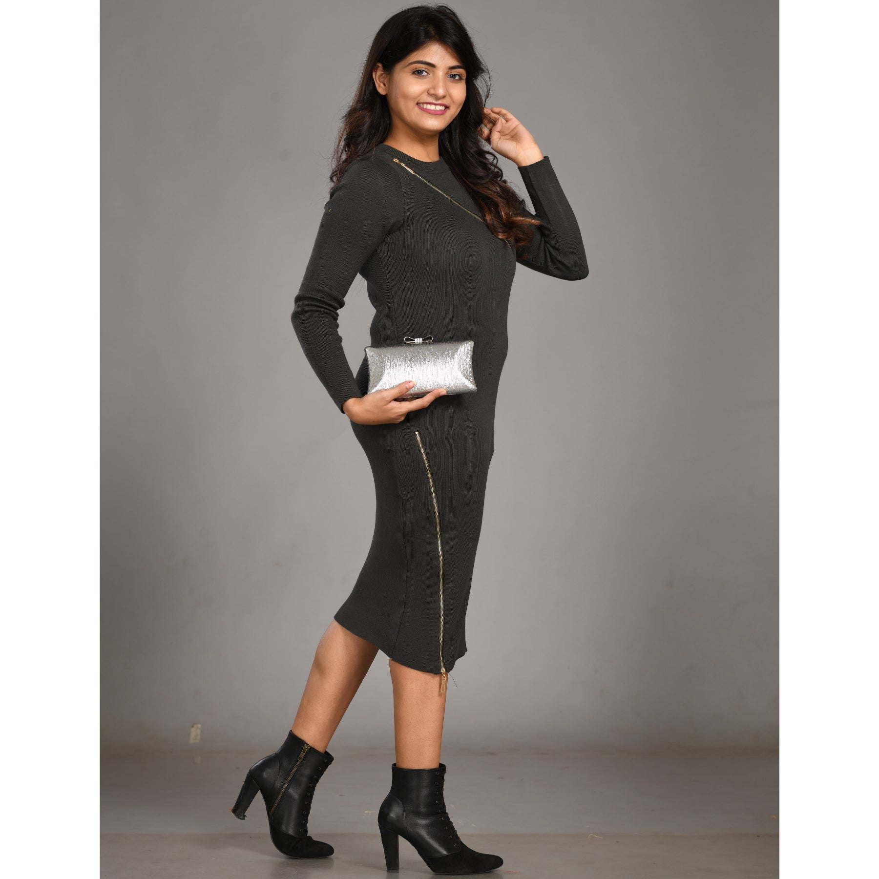 Evening Cocktail Clutch - DD-118 Clutch